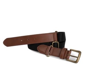 K-up KP818C - Riem met schuifgesp