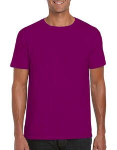 Gildan 64000 - Ringgesponnen T-shirt