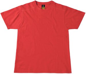 B&C Pro BC805 - Perfect Pro T-Shirt Red