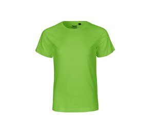 Neutral O30001 - T-shirt kinderen Lime