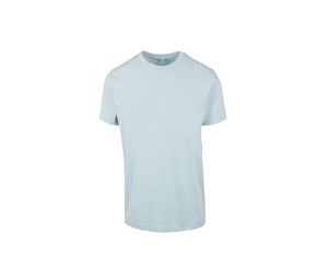 Build Your Brand BY004 - T-shirt met ronde hals Ocean Blue