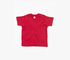 Babybugz BZ002 - Baby t-shirt Red