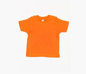 Babybugz BZ002 - Baby t-shirt Orange