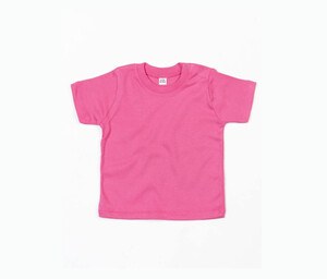 Babybugz BZ002 - Baby t-shirt Fuchsia