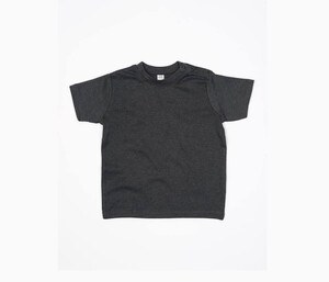 Babybugz BZ002 - Baby t-shirt Charcoal Grey Melange