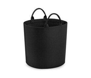 Bag Base BG728 - Polyester viltmand Black