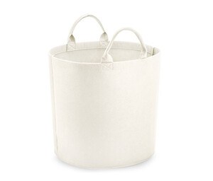 Bag Base BG728 - Polyester viltmand Soft White