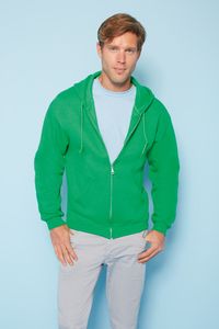 Gildan GI18600 - Heavy Blend Adult Hoodie Sweatshirt Met Volledige Rits