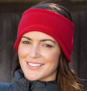 Result Winter Essentials RC140 - Active fleece hoofdband