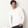 Gildan GN644 - Softstyle Adult T-Shirt Met Lange Mouw