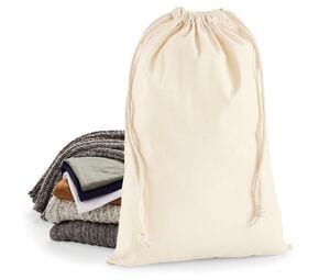 Westford mill WM216 - Premium cotton stuff bag