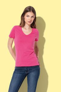 Stedman STE2700 - V-hals T-shirt voor vrouwen