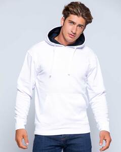 JHK JK266 - Hoodie contrast 265