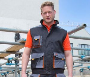 RESULT RS317 - Bodywarmer de travail Lite