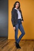 AWDIS SO DENIM SD014 - Jeans dames skinny Lara