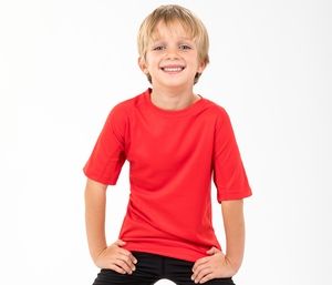 Spiro SP287J - AIRCOOL ademend t-shirt voor kinderen