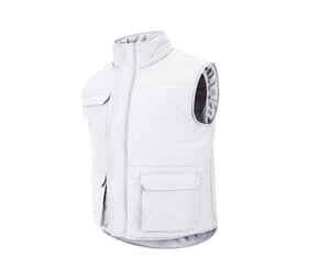 VELILLA V25901 - GEWATTEERDE BODYWARMER MULTI-POCKET