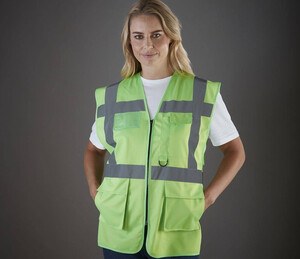 Yoko YK801 - Multifunctioneel vest met hoge veiligheid