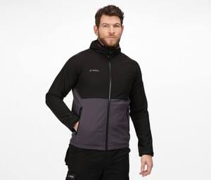 REGATTA RGA707 - Veste Softshell à capuche